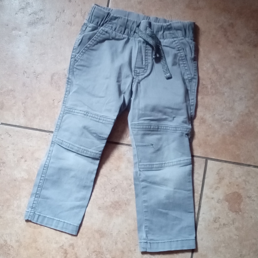 Cat & Jack Gray Skinny Jeans 2T